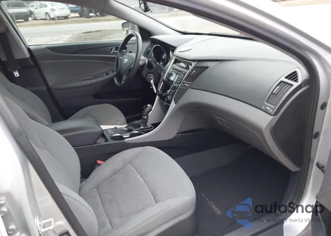 2013 Hyundai Sonata Gls из США, поврежденный, VIN 5NPEB4AC5DH699456